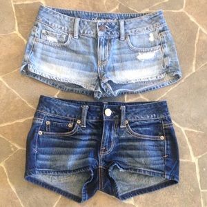 American eagle shorts